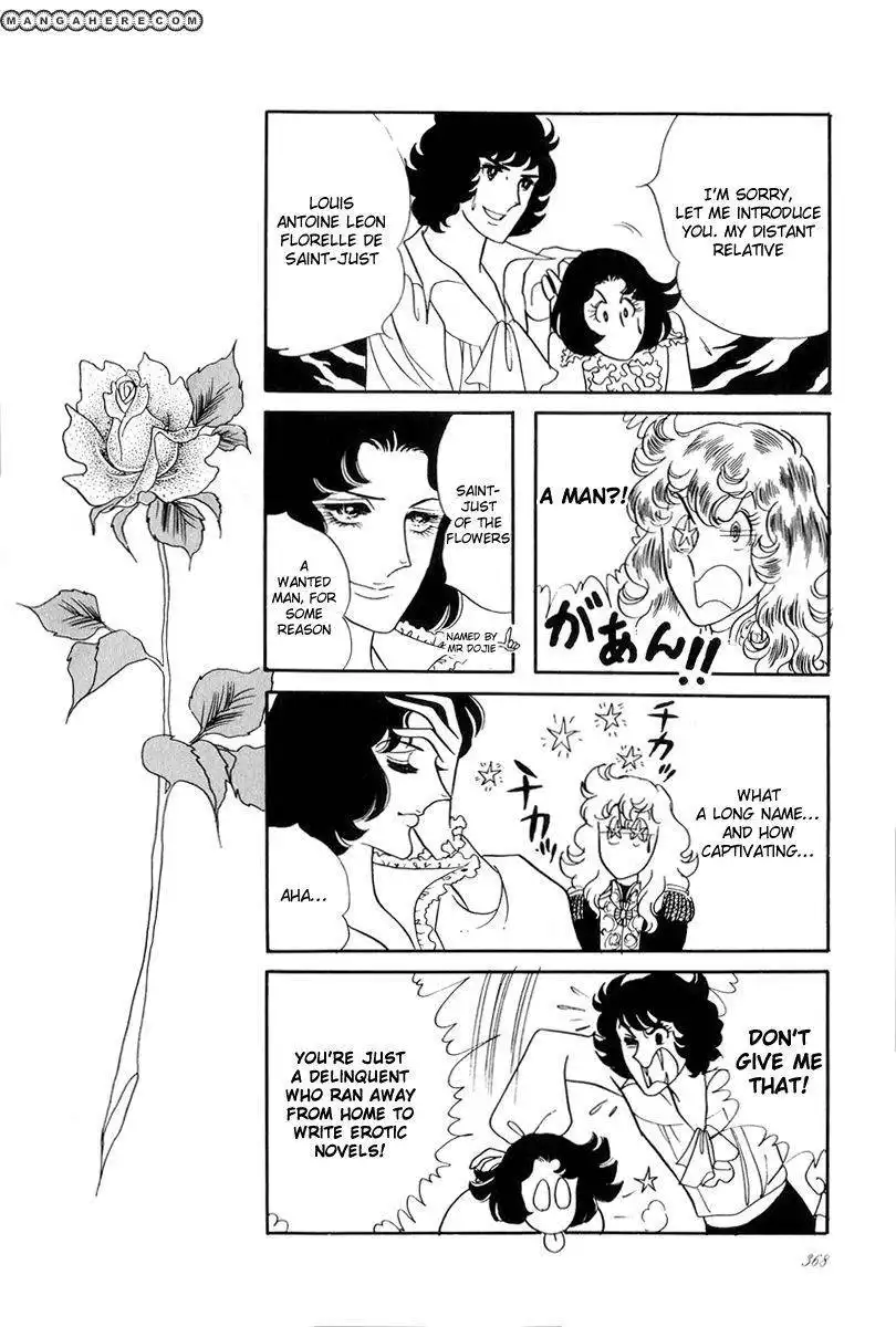 Rose of Versailles Chapter 49 13